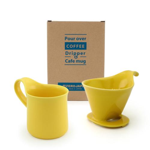 ドリッパー＆カフェマグセット
