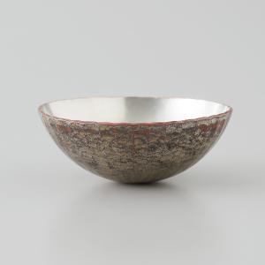 大阪浪華錫器 富士山 ぐい呑 赤富士 | 商品詳細 | 高島屋