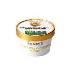 【よりどり】蒜山ジャージーアイスクリーム プレミアム抹茶