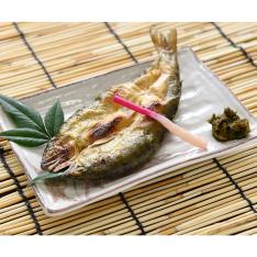 あゆの一夜干しセット