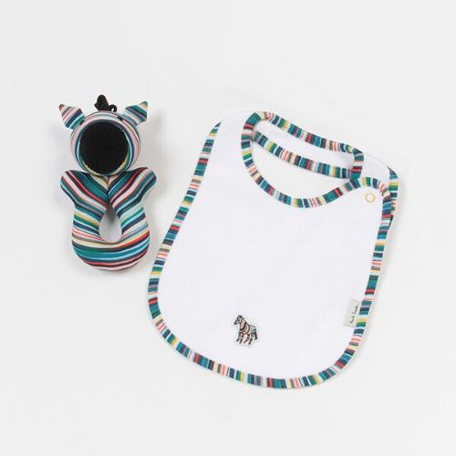 BOX付スタイ・ラトルセット