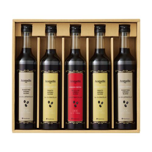 〈高島屋アロマディーテ〉アイスコーヒーギフト