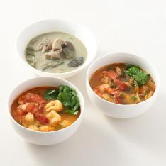 「タイと群馬のマリアージュ」セット