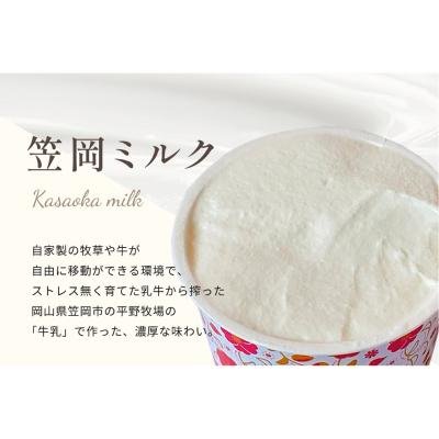 【よりどり】NINIKINE 笠岡ミルク