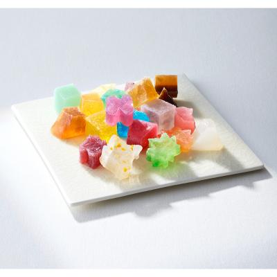 ＜つる舞う群馬の琥珀糖コハクトヒスイ＞9種詰合せ琥珀