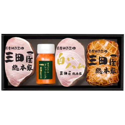 ハム詰め合わせSJ-70
