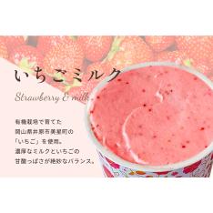 【よりどり】NINIKINE 苺ミルク