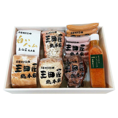 ハム詰め合わせSOO-150