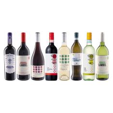 有機JAS認証取得ワイン赤白8本セット