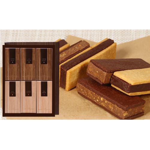 マジドカカオ6個入（ギフトパッケージ）