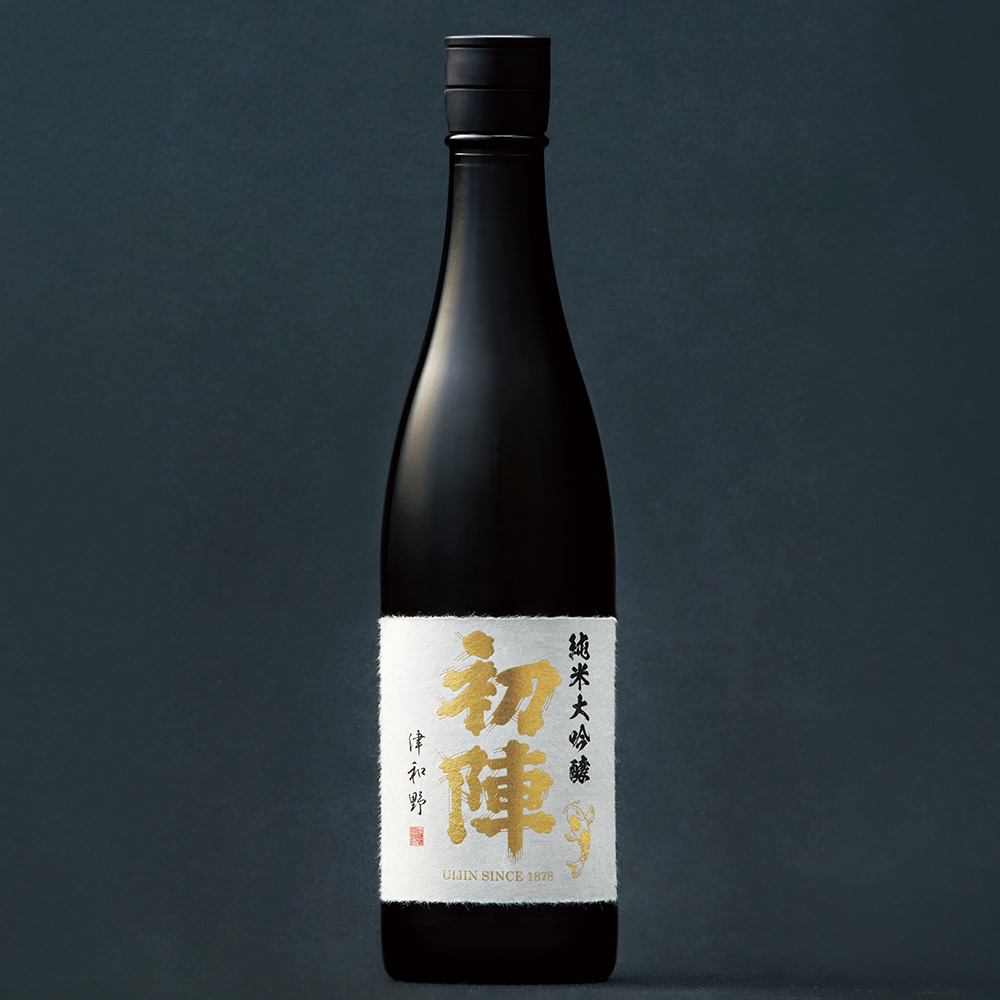 初陣 純米大吟醸