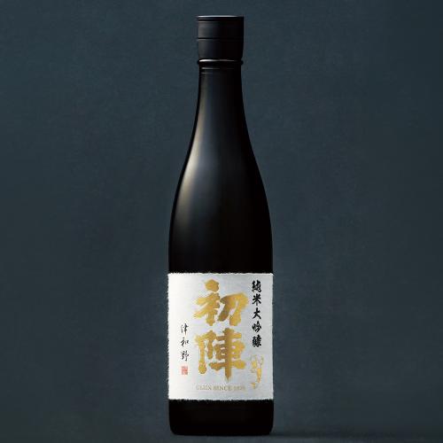 初陣 純米大吟醸
