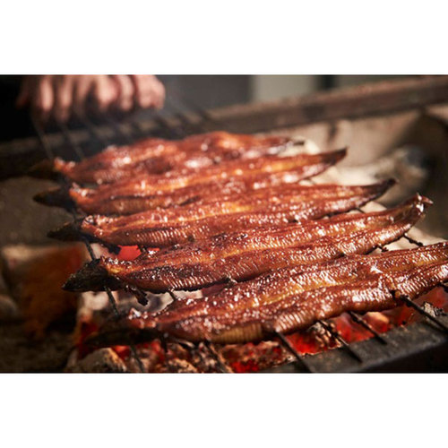 【父の日】炭焼きうなぎ蒲焼（特大）2尾