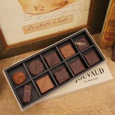 アソートショコラ10個入