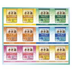 〈アース製薬〉きき湯 入浴剤ギフトセット