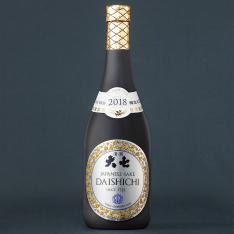〈大七〉生もと純米大吟醸雫酒 Rare Old 2018年