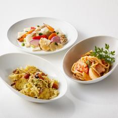 具だくさんパスタソース＆生パスタギフト