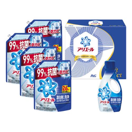 〈P＆G〉アリエール液体洗剤セット