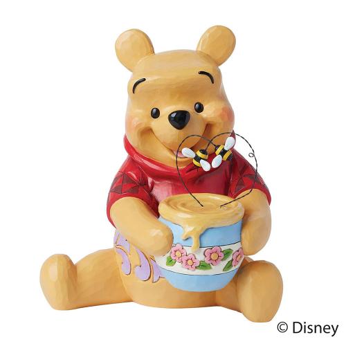 「ディズニー・トラディション」プーさんとハニーポット