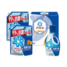 〈P＆G〉アリエール液体洗剤セット