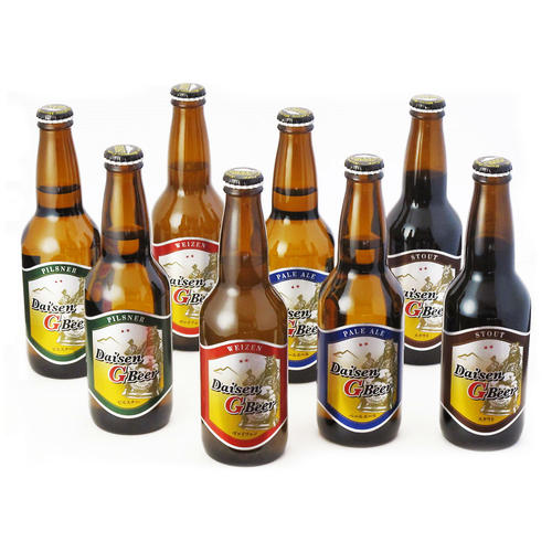 大山Gビール飲み比べ8本セット（GB-8）