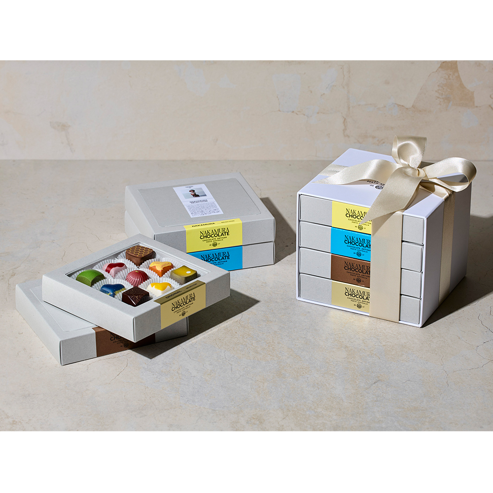 【バレンタインデー】コンプリートBOX