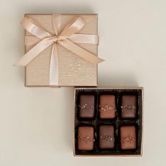 ソルトキャラメルアソートメント6pc