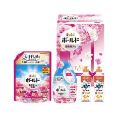 〈P＆G〉ボールド液体洗剤ギフトセット
