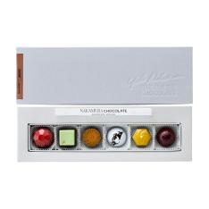 【バレンタインデー】ダークセレクション6個入（DS6）