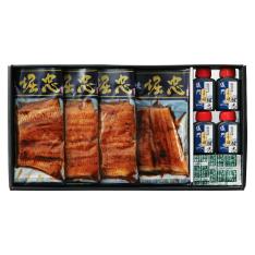 〈大阪 炭火手焼き鰻 堀忠〉うなぎ蒲焼