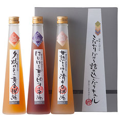 岡山果実リキュール詰合せ（L3-C）