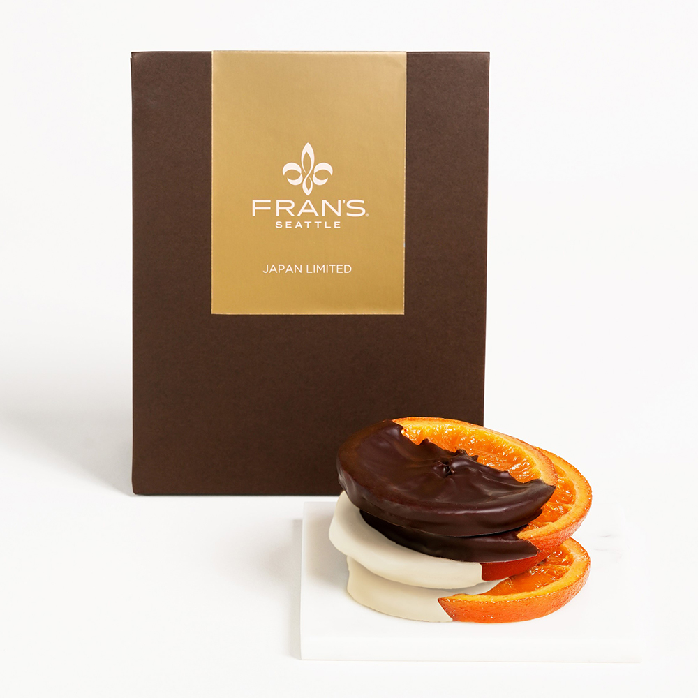 【バレンタインデー】オランジェット4pc