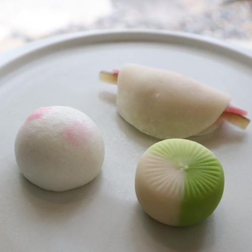 【店頭受取／横浜店】＜いと達＞季節の生菓子【1月16日（金）午後4時30分以降】