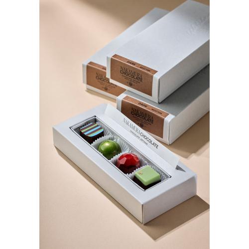 【バレンタインデー】ダークセレクション4個入（DS4）