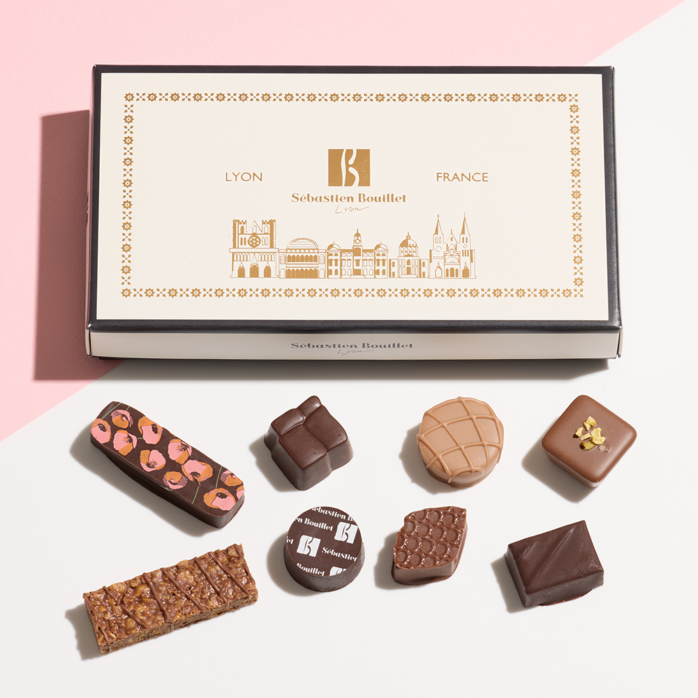 【バレンタインデー】ショコラアソルティグラン