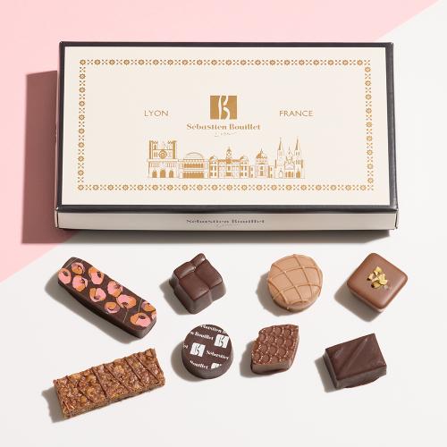 【バレンタインデー】ショコラアソルティグラン