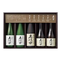 〈朝日酒造〉久保田 300ml 5本セット