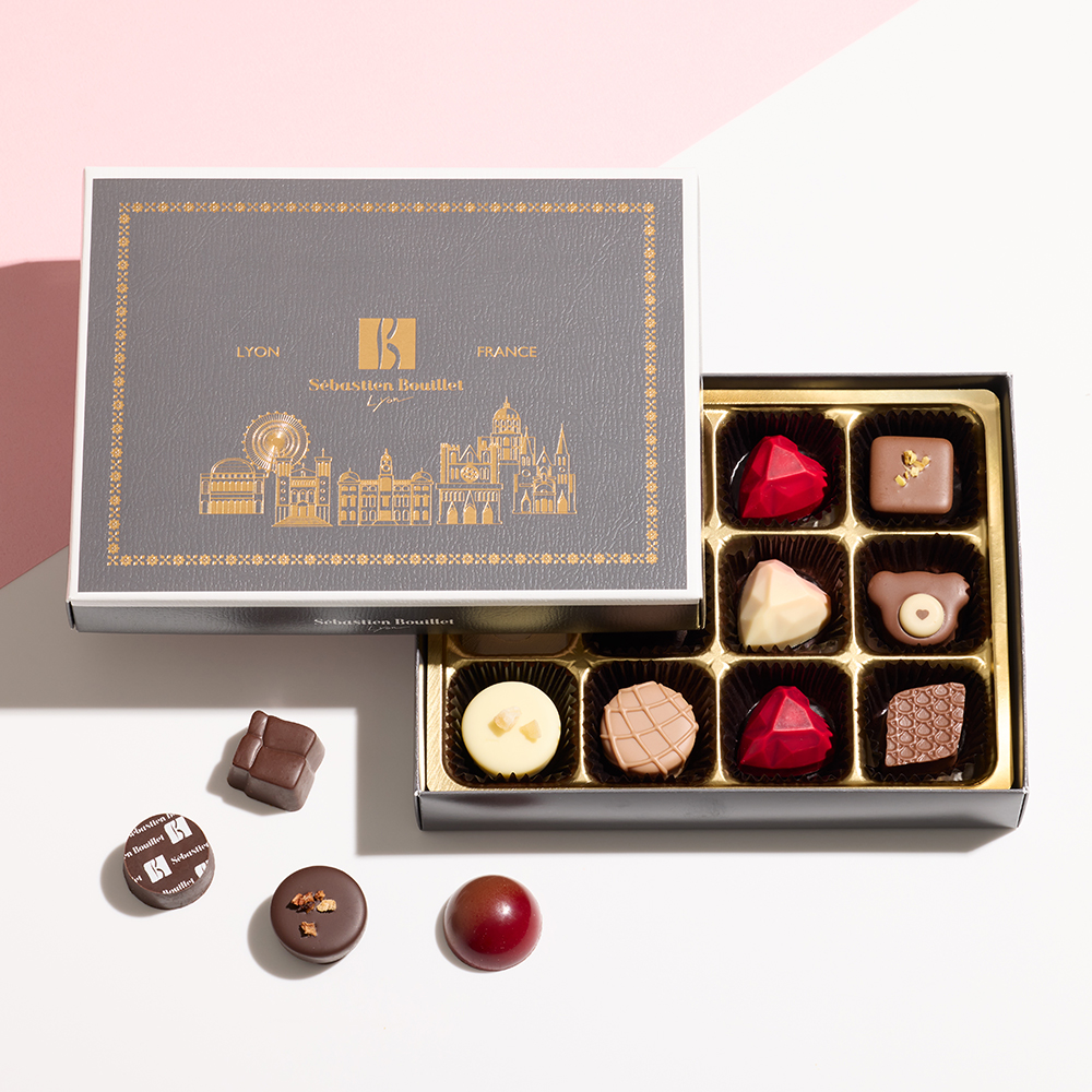 【バレンタインデー】セバスチャン・ブイエアソルティ