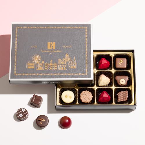 【バレンタインデー】セバスチャン・ブイエアソルティ