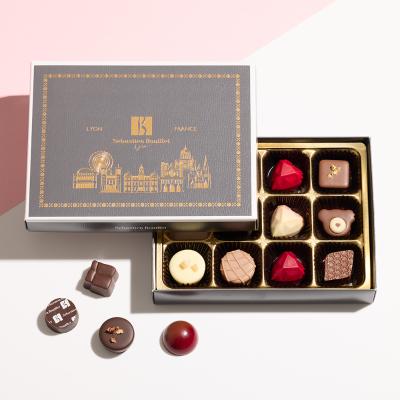 セバスチャン・ブイエ | 世界のパティシエ・ショコラティエ | 人気