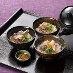一膳だし茶漬けセット