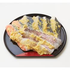 西京漬け詰合せ