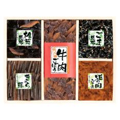 〈明治食品〉浪花佃史屋 味三昧