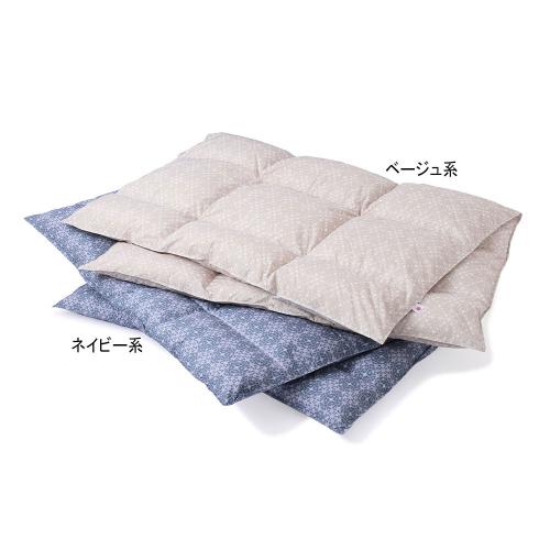 ◆ホワイトダックダウン85%入 羽毛掛ふとん