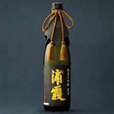 〈浦霞〉山田錦純米大吟醸原酒