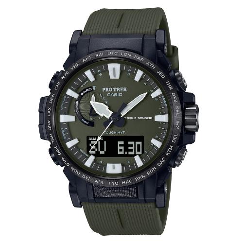 <PRO TREK>PRW-61Y-3JF
