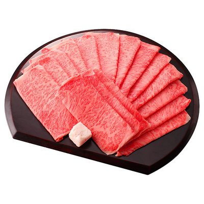 国内産黒毛和牛 特選ローススライス