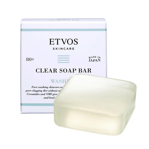 クリアソープバー
