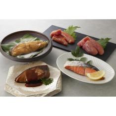 【敬老の日】氷温熟成 簡単便利な惣菜ギフト KKBS-50(敬老の日限定包装)