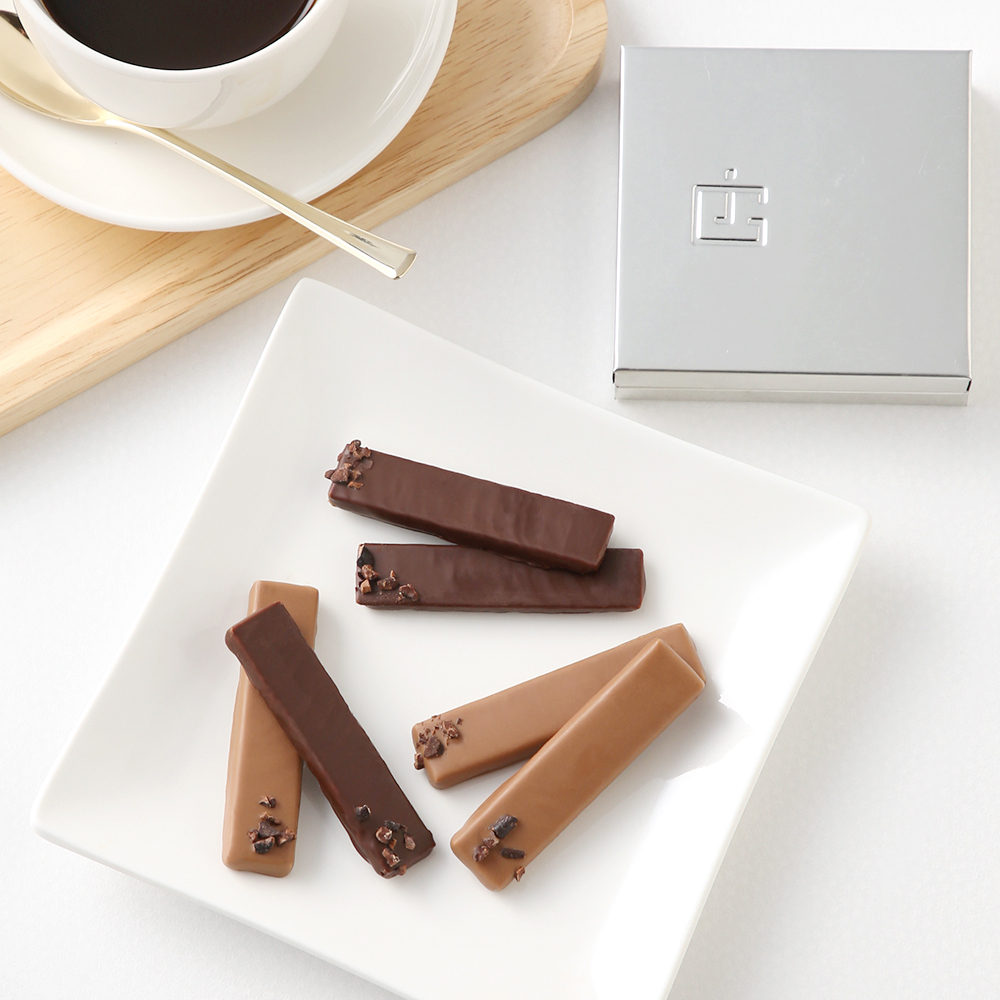 コーヒーバトン